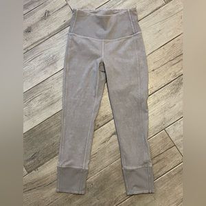 Lululemon leggings- size 4